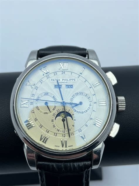 patek philippe geneve 58152 precio|patek philippe geneve quartz.